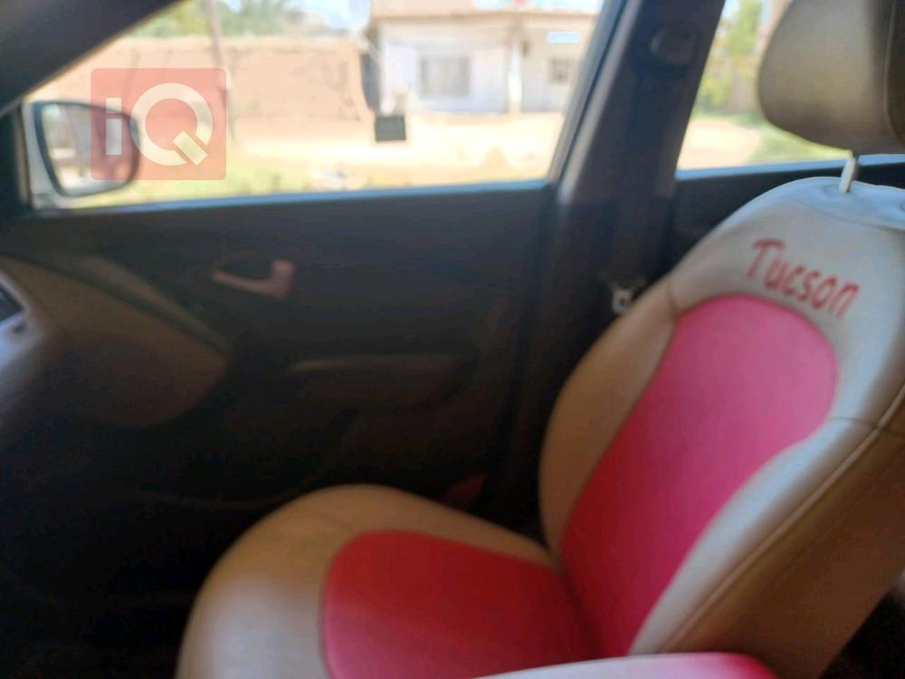 هیوندای تۆکسۆن